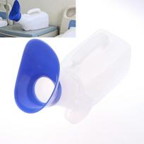 1200ML Mens Urinal Portable Leak Proof Male Pee Bottle for Travel Road Trips Elderly Patient Hospital Home Use One size