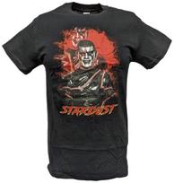 Cody Rhodes Stardust Unisexs Black Tshirt M brown