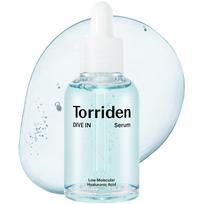 Torriden Dive Serum 80ml low molecular hyaluronic acid beauty booster moisture charge moisturizing care sensitive skin Korean cosmetics dry inner