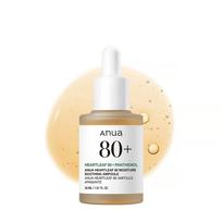 ANUA Dokudami 80 Moisture Soothing Ampoule 30ml Serum Hydration Exfoliation Hyaluronic Acid Sensitive Skin Oily Heartleaf Skincare