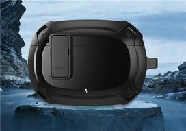 Applicable to Magic Sound Beats Studio Buds Bluetooth Headset Protective Case BUDS All-inclusive Anti-drop and Anti-loss Protection Beats Studio Buds juoda