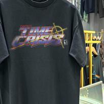 1995 Time Crisis Promo T-Shirt Black XXL L