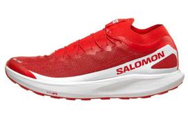 Salomon S/Lab Pulsar 2 'Ugnies raudona' 37