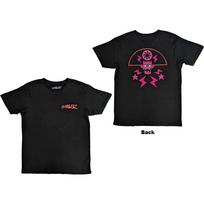 Gorillaz TShirt Cult of Gorillaz Back Print OFFICIAL NEW XL