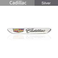 Lydinio automobilio sparno šoninės emblemos lipdukai Galinės bagažinės emblema Cadillac ATS BLS CT4 CT5 CT6 CTS ESCALADE EXT SLS STS XT4 XT5 XT6 XTS