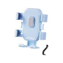 Electric Bike Phone Stand Bicycles Phone Clamps Scooter Phone Clip Adjustable Nonslip Cycling Brackets Enduring