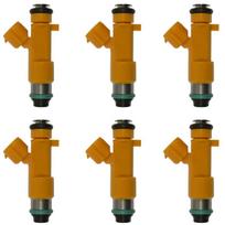 6Pcs 16600-Ey00A Fuel Injectors For Infiniti Nissan