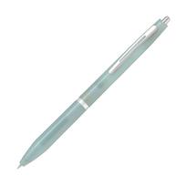 Pilot Acroball 300 Ballpoint Misty 10 Pens 0.3mm Oil-Based Pen, Green/Black Ink, (BAC300MF10MG)