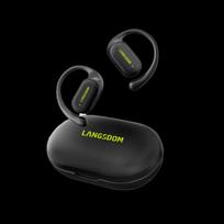 Lansdeng TS19 Clip-On Open-Ear Bluetooth Sport Earphones