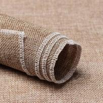Props Burlap Cloth Solid Color 45*50cm Background Cloth Backdrops Linen Woven Fabric Backgrounds