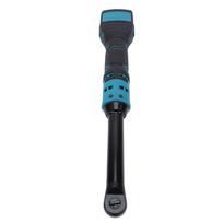 Cordless Ratchet Wrench 3 8Inch Electric Ratchet 74Ft Lbs Torsion with 6.3 Inch Reinforced Head LED Light 3 Extension