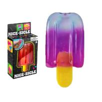 2026 NeeDoh Nice-Sicle Ledinukas Sensory Squeeze Žaislas Super Streso ledų Malšinimas Vaikams Suaugusiems Vasaros Easfestivalis dovanos