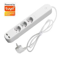 Denver SHP-310U - ilgintuvas, išmanusis lizdas "3-in-1", 1,5 metro