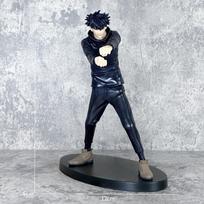 Anime Jujutsu Kaisen Figures Ryomen Sukuna Action Figure Pvc Collection Statue Model Ornament Doll Toys for Gifts no box juoda