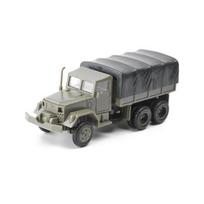 1/72 Russia Military Weapons Equipment Model Army KRAZ-260B Camion Truck Tank Armored Vehicle Car Assembled Puzzle Building Toy