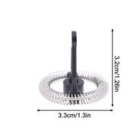 Electric Milk Frother Replacement Head For MMF809WH MMF809BL Durability Upgrade Kitchen Essential for Coffee Lovers