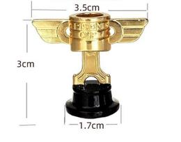 Cars Pixar Cars Toy Lightning McQueen Metal Mode Return Car Jackson Storm Mater Inertial Force Car 1:55 Model Boys Toy Gift