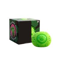 Fuzzy Flower Power Soft Squishy Stress Ball Sensory Fidget Toy Focus Relax Gadget for Adults Office Desktop Daily Leisure Use