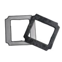 Cleaning Cloths for Robofun For Window Cleaning Robots W36D W37D W56S W54D Microfiber Washable Reusable Pads 2 pcs or 6 pcs