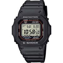 Watch - CASIO - G-Shock The Origin - Solar powered - Shock resistant - Men's Black gray