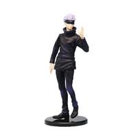 Toy Gifts Anime Ver Action Figures Jujutsu Kaisen Gojo Satoru Itadori Yuji Kawaii Collection Cute PVC GK Model Doll For Friends