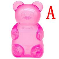 Gummy Bear Squishy Stress Bear Taba Squishy Taba Squishy Toys for Kids Stress Balls Valentines Day Birthday Gifts