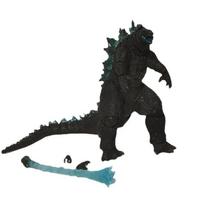 2021 Boxed Movie Godzilla Vs. Kong King of Monsters SHM Gojira Figurine Anime Action Figure 17cm PVC Collection Model Kids Toys