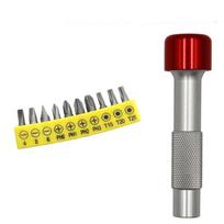 PH0 PH1 PH3 T15 T20 T25 Non-slip Screwdriver Durable Hex Bit Screwdriver  Manual Drilling Style C