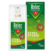 Relec Repelente De Insectos Extra Fuerte 75ml