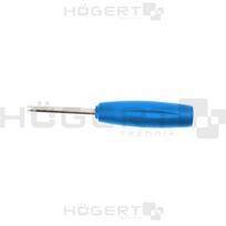 Hogert dinamometrinis raktas vožtuvams 0.25 Nm