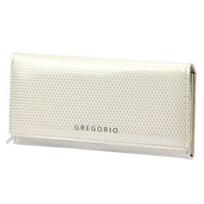 Piniginė moterims Gregorio CB-106 CB106525895900949062570, Raudona