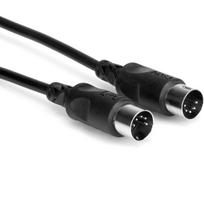 Hosa MID-300 5-pin DIN – 5-pin DIN MIDI kabelis