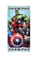 Faro vaikiškas rankšluostis Avengers AVE034, 70x140 cm, 245 gsm, įvairių spalvų