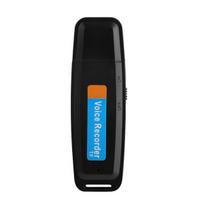 Diktofonas Usb diktofonas 2gb, vieno mygtuko įrašymas, 20 val. įrašymo laikas