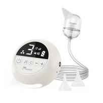 Automatinis nosies aspiratorius Momini Sniffley