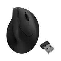 DĖMESIO! PAŽEISTA PAKUOTĖ! Keychron M5 Wireless Belaidė Žaidimų Pelė | Black