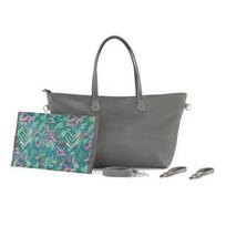 Mamos krepšys Kinderkraft Treasurebag, Dark Grey