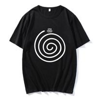 Game Life Is Strange: Reunion T-shirt O-neck Cotton Short Sleeve Tshirts Casual Unisex Streetwear Graphic Tees XS juoda