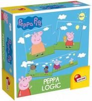 Dėlionė „Dante“ galvosūkių žaidimas – „Peppa Pig“.