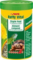 Sera Raffy vital 250ml augalinis pašaras sausumos ir žolėdžiams v