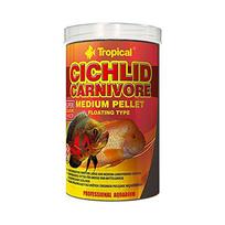 Tropical Cichlid Carnivore Medium Granulės 500ml