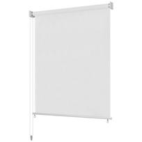 Lauko roletas, 140x230cm, baltos spalvos