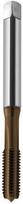 Fanar ISKIEKIMAS M 8 DIN 371-C VHM HRC60 TICN