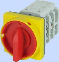 Elektromet Cam jungiklis L-0-P 3P 16A, skirtas spynai IP65 Arc 16-45 (921657)