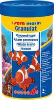 sera marin granulat nature 250ml jūros granulių maistas