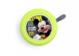 None Mickey Mouse dviračio skambutis