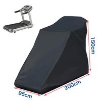200x95x150cm Treadmill Cover Dustproof For Indoor And Outdoor