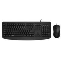 Rapoo NX1720 Wired Optical Keyboard and Mouse Combo