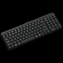 Logitech K251 Wireless Bluetooth Compact Keyboard