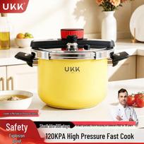UKK 304 Stainless Steel Explosion-Proof Pressure Cooker
